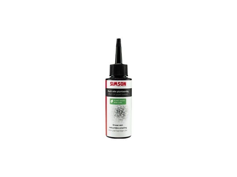 Simson multi olie plantaardig 100ml