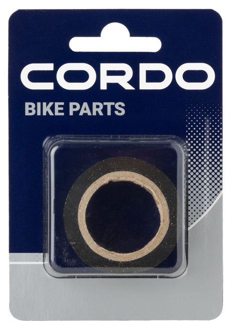 Cordo isolation tape zwart