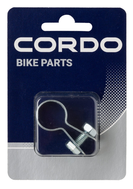 Cordo bandage sport zilver