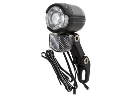 Cordo koplamp led shiny 40 40 lux dynamo