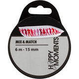 Http: www.cchobby.nl satijnlint-met-print-b-15-mm-lichtrood-6-m-1-rol
