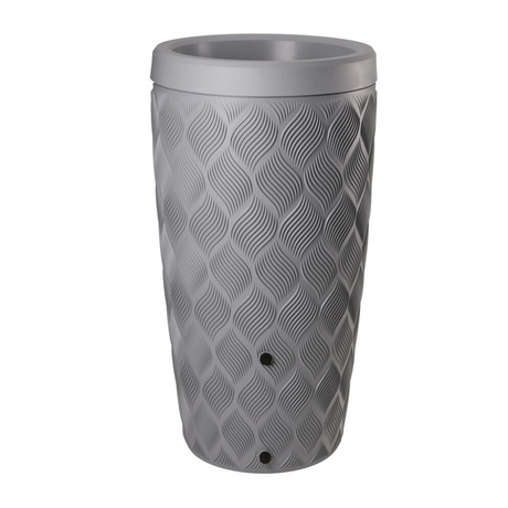 Form rain 1072894 - regenton flow 240l platinum | 1 stuks