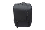 New Looxs Nova Double Detachable - Dubbele Fietstas Zwart 35x35x15cm