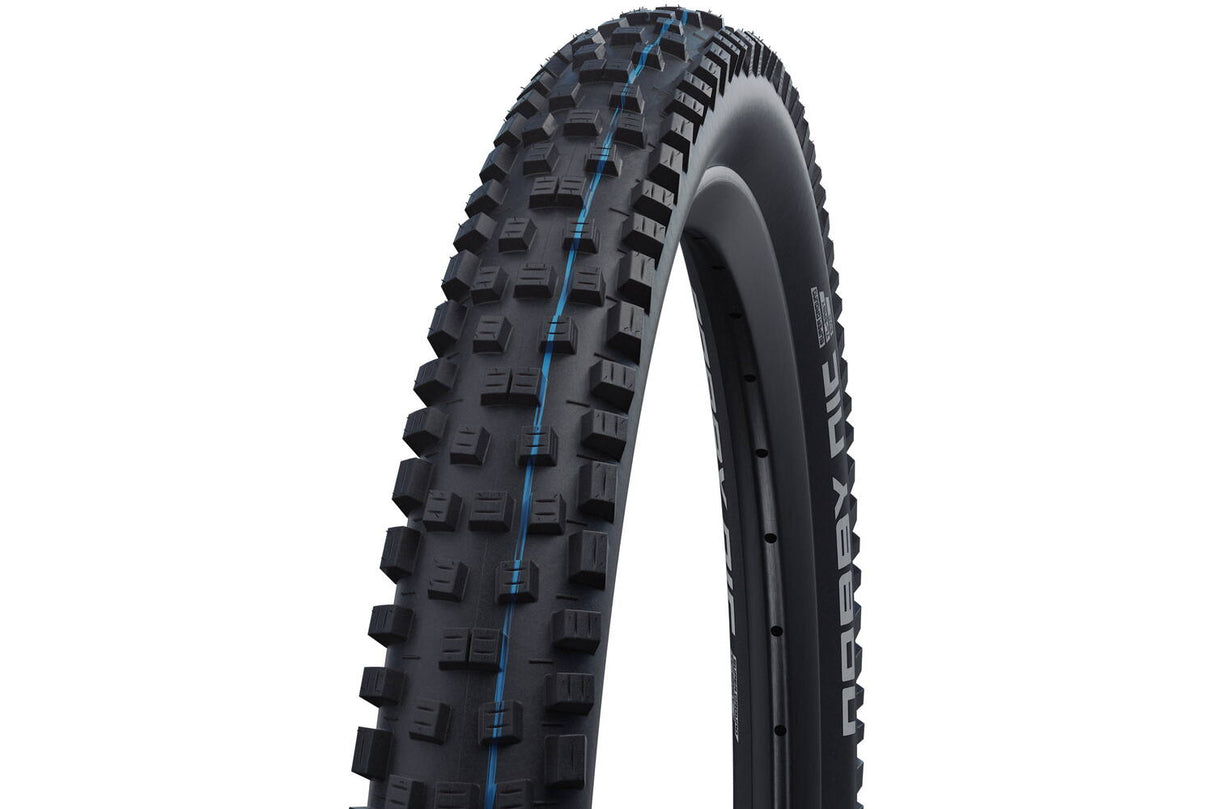 Schwalbe Vouwband Nobby Nic Super Ground 26 x 2.40 62-559 mm zwart