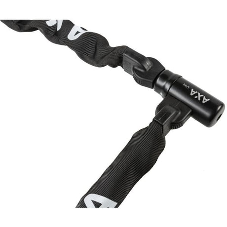 Axa kettingslot linq art 2 - 180-9.5 - zwart