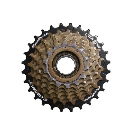 pion 7S 14-28T zilver
