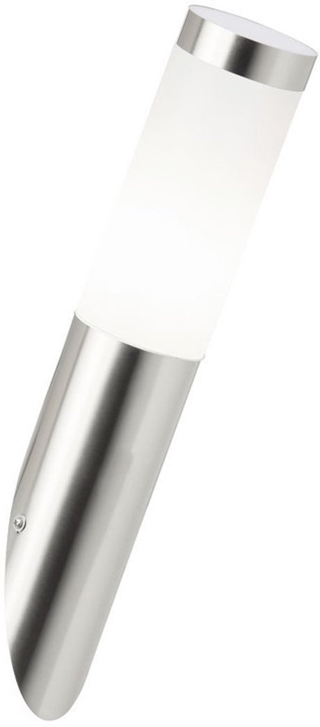 Brilliant chorus - buitenlamp - ip44 - e27 max 1x40w - chroom