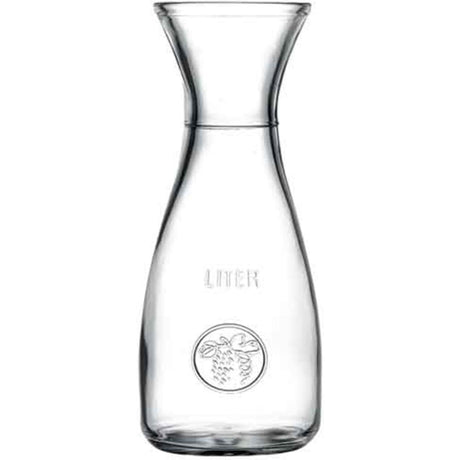 Pasabahce karaf bacchus 1,0 ltr karaf bacchus 1,0 ltr