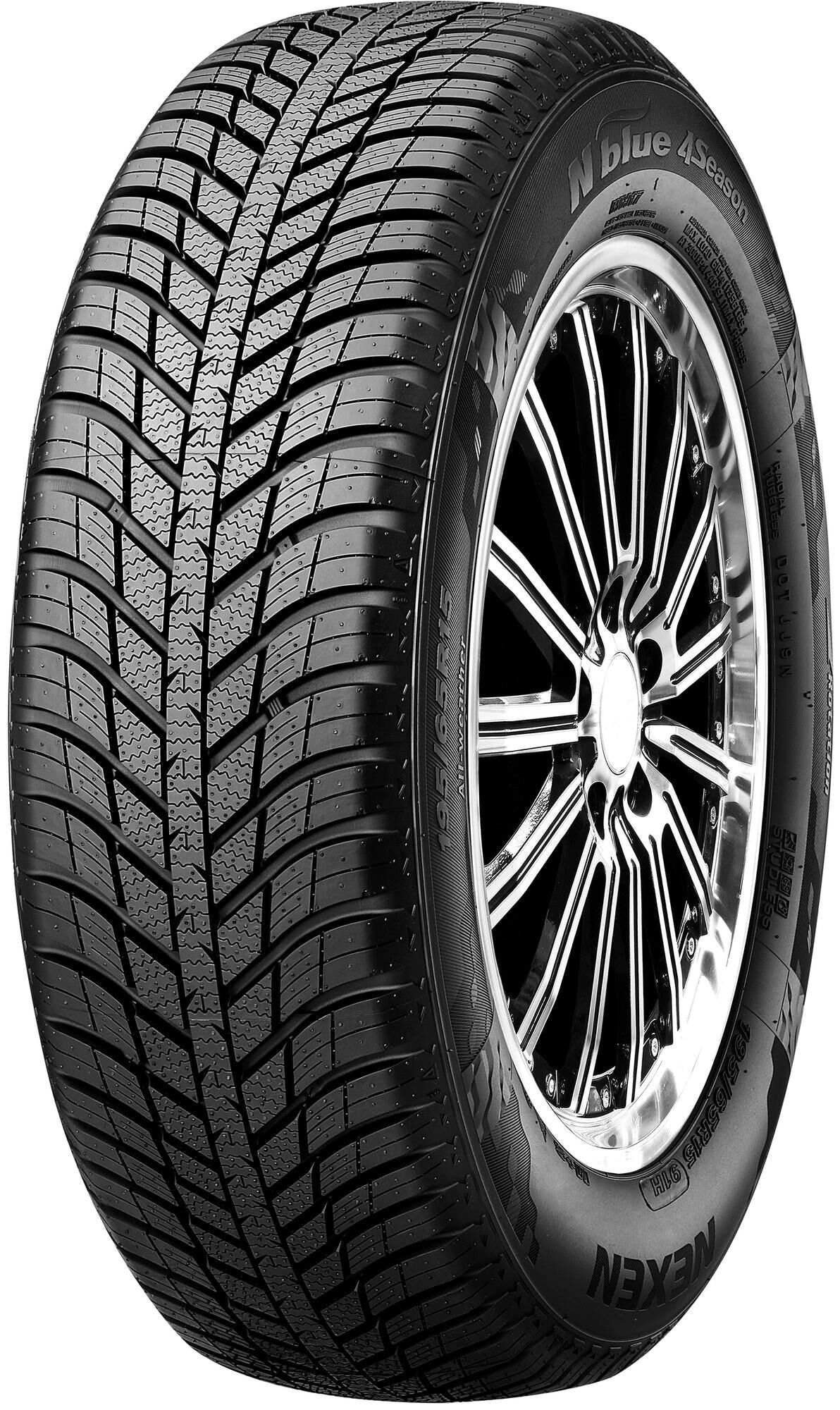 Nexen tire vierseizoenenbanden n´blue 4season tires gj 205 55r16 94v nexen nblue 4 season xl