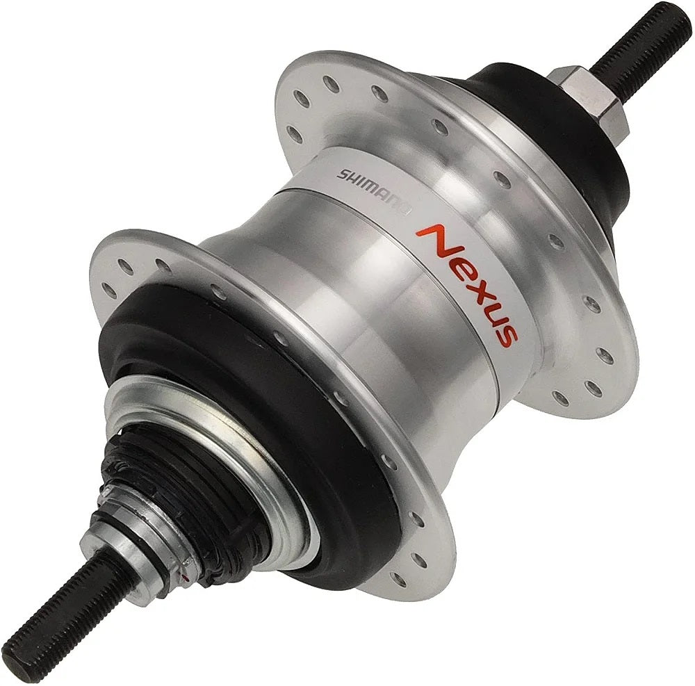 Shimano naaf achter nexus 5v