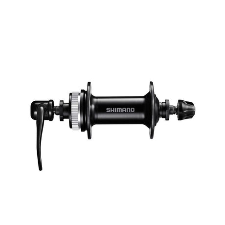 Shimano naaf voor schijfrem 36 gts zwart