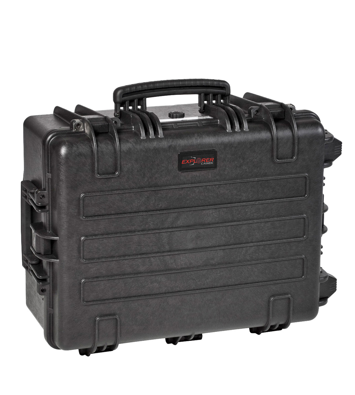 Explorer Cases 5326 Koffer Zwart met Plukschuim