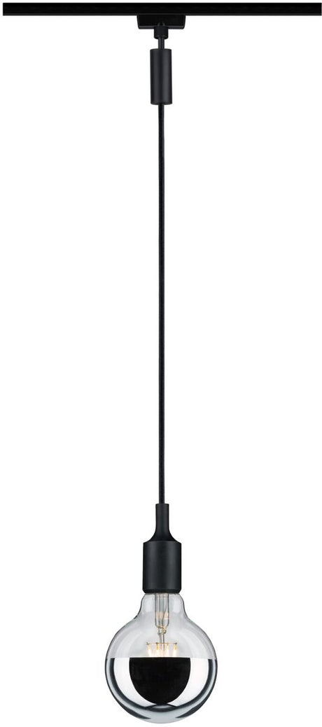Paulmann 96914 opbouwsysteemcomponenten pendeladapter zwart