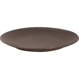 Mammoet spirit bord 27,5cm grijs 6 stuks