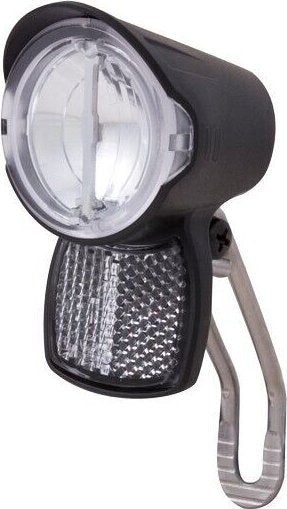 Spanninga brio xe e-bike koplamp led 6 - 48 volt 15 lux oem