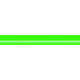 Elvedes buitenkabel 4.9mm (10m) groen 1125tef-13-10