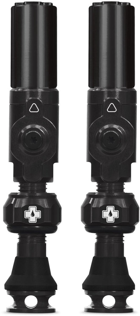 Muc-off tubeless ventiel big bore hybrid small black auto schrã¤der ventiel 30mm