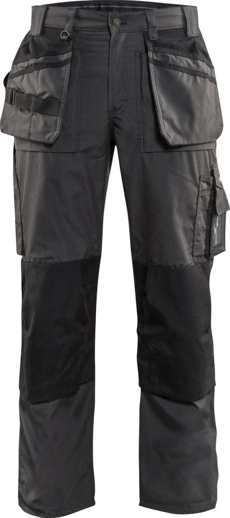 Blåkläder blaklader blõklõder werkbroek lichtgewicht zwart - maat c50