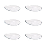Pasabahce theetip badem 12cm set a 6