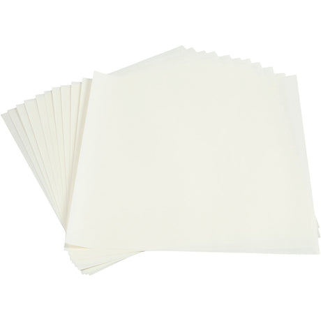 Creativ company https: www.cchobby.nl lantaarnpapier-vel-30x30-cm-80-gr-wit-12-vel-1-doos