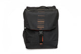 Burgers - new looxs tas new looxs vigo dubbel | zwart oranje | mik 2.0 | 40l