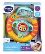 VTech Toeter Draai Stuurtje