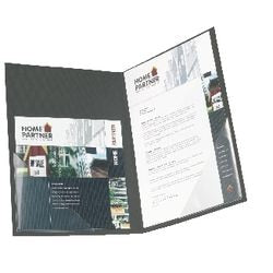 Corner pockets djois zelfklevend transparant pak 6 stuks