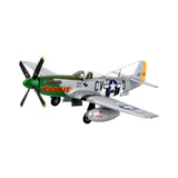 Revell p-51d mustang