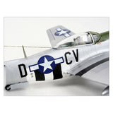 Revell p-51d mustang