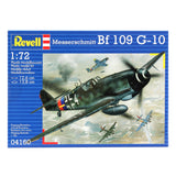 Revell messerschmitte bf109 g-10