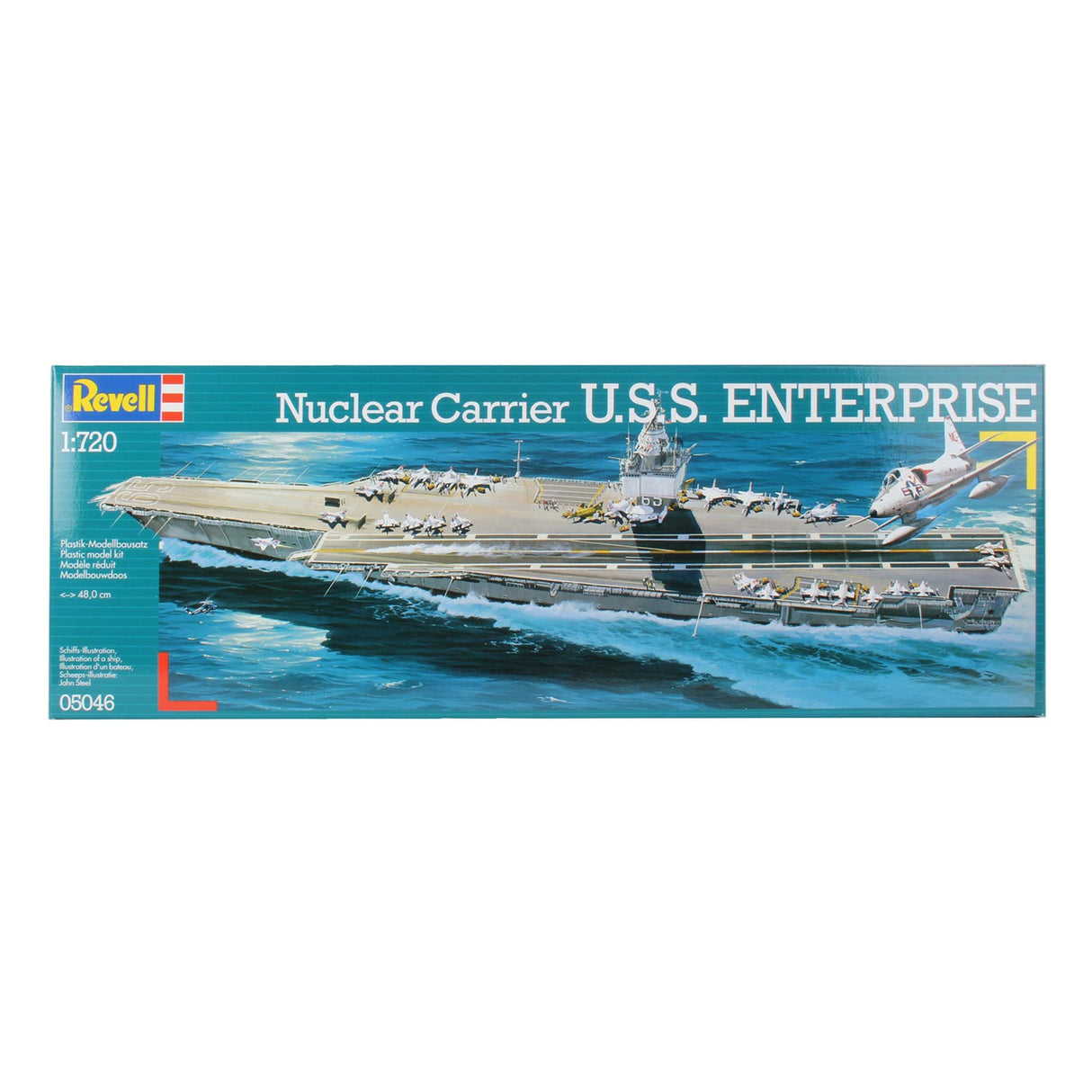 Revell u.s.s. enterprise