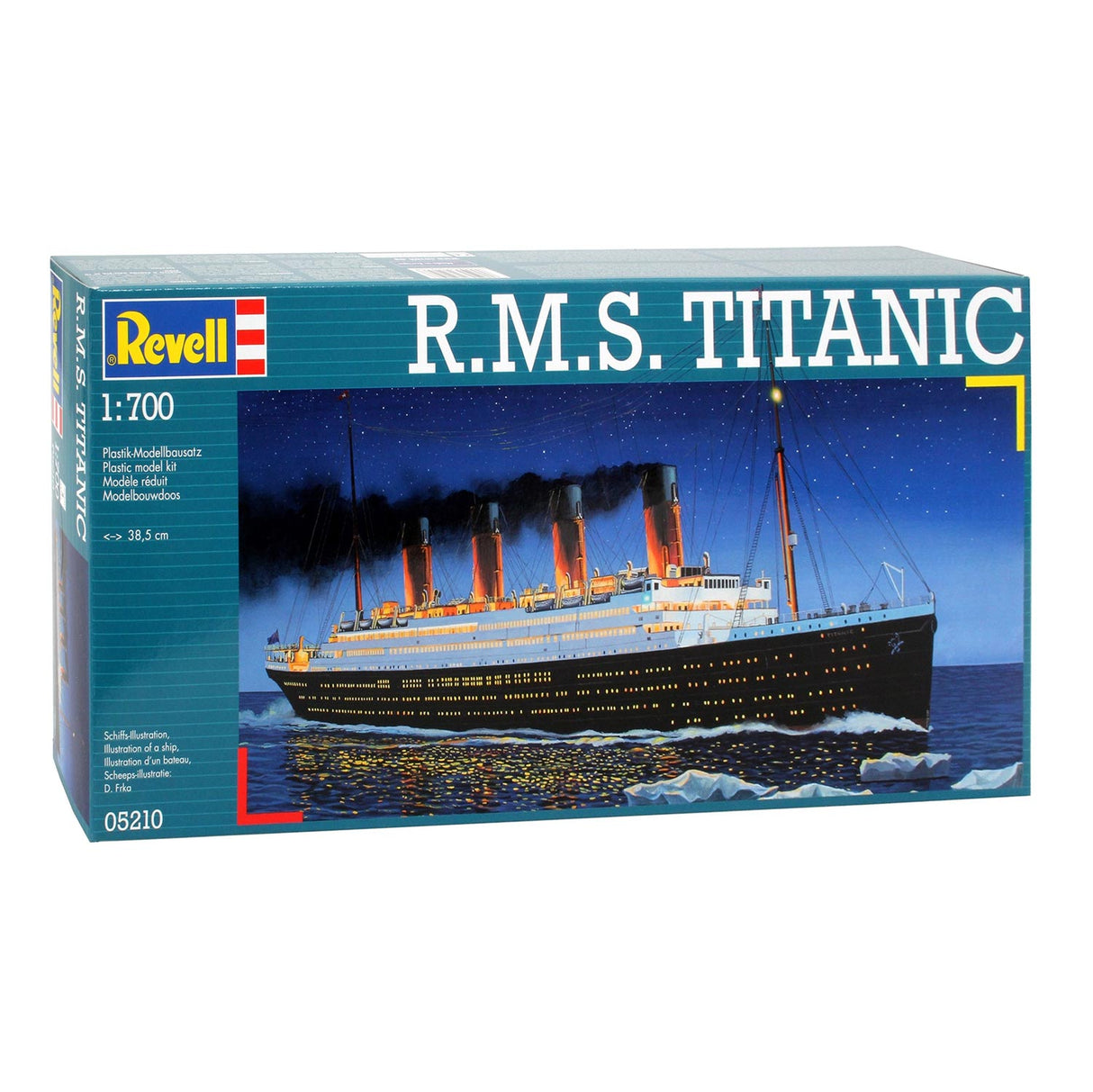 Revell r.m.s. titanic