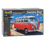 Revell volkswagen t1 samba bus