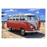 Revell volkswagen t1 samba bus