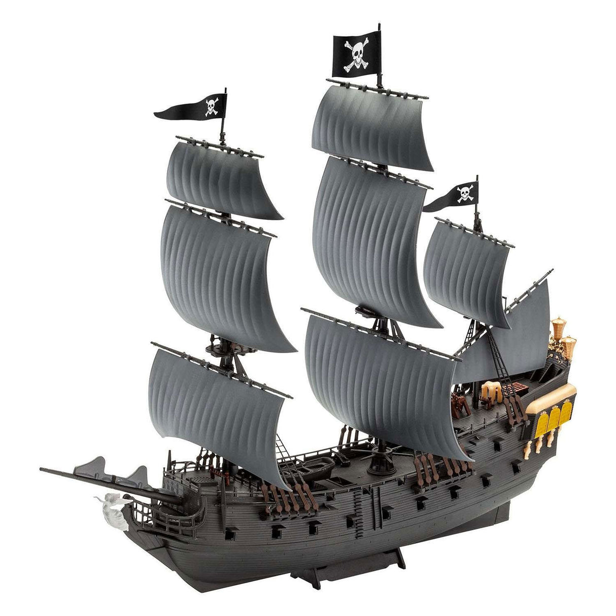 Revell model set - black pearl