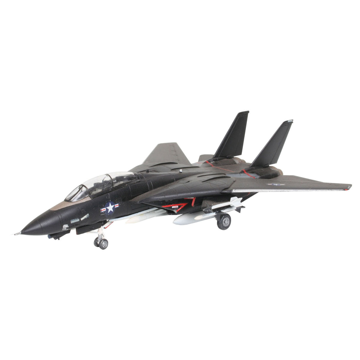 Revell f-14a black tomcat