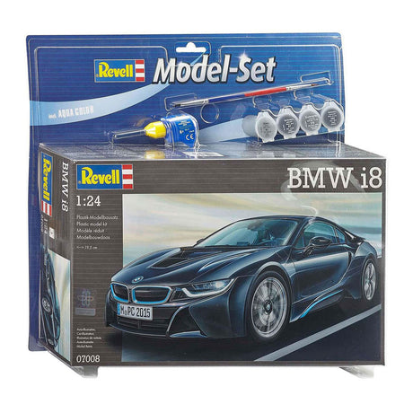 Revell Model Set BMW I8