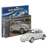 Revell Model Set Volkswagen Beetle Limousine 68