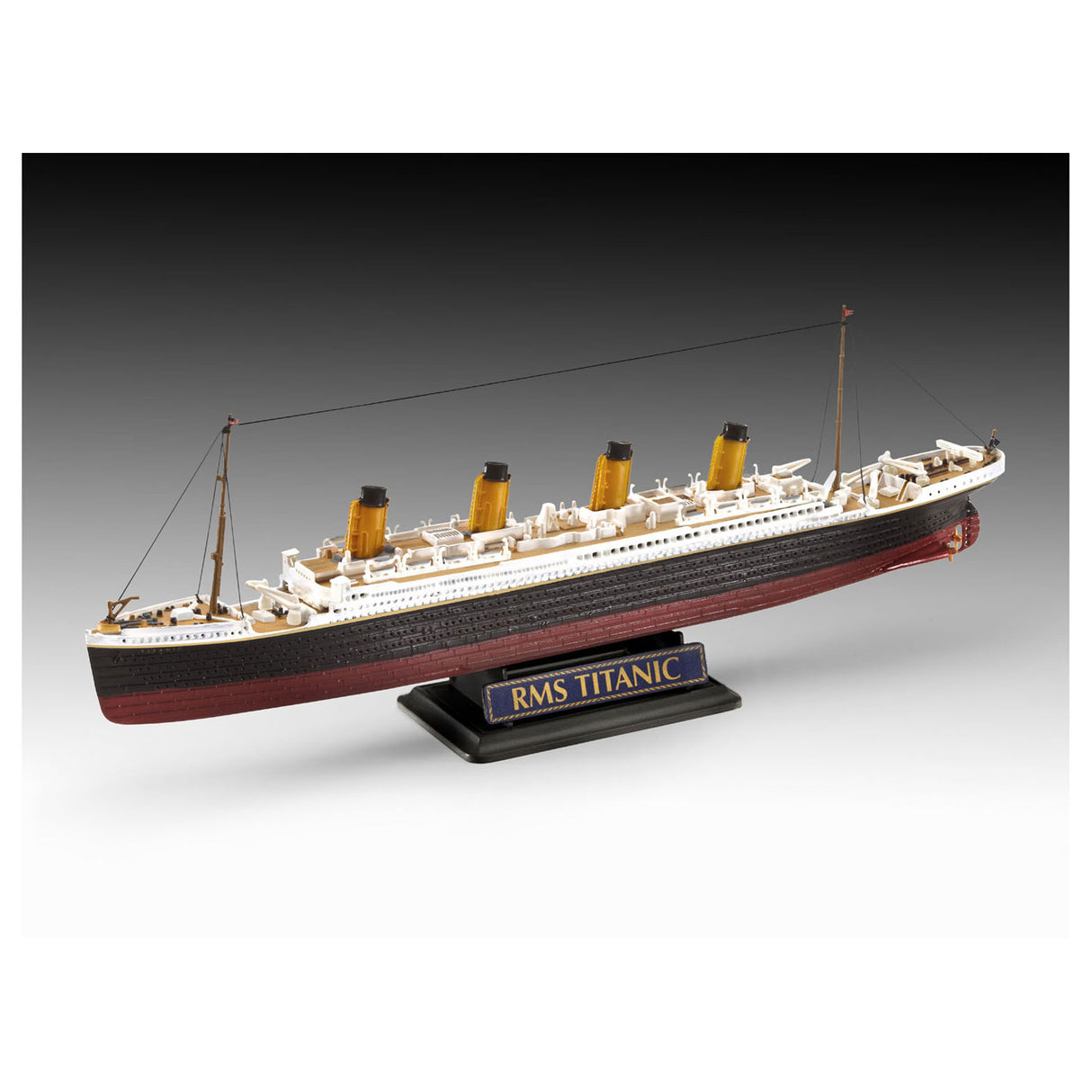 Revell geschenkset titanic