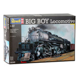 Revell big boy lokomotief