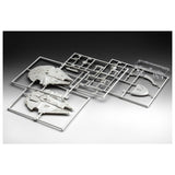 Revell modelbouwpakket ruimtevaart - 03600 star wars millennium falcon plastic - 1:241 - modelbouw