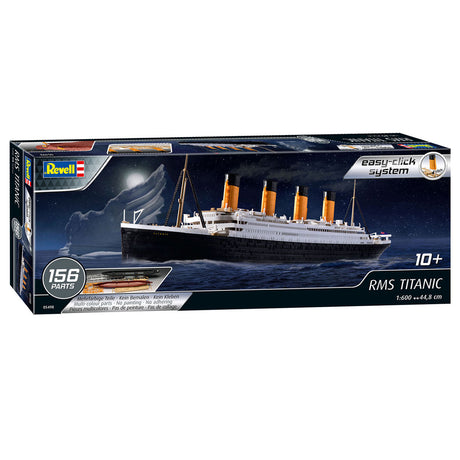 Revell RMS Titanic Schip