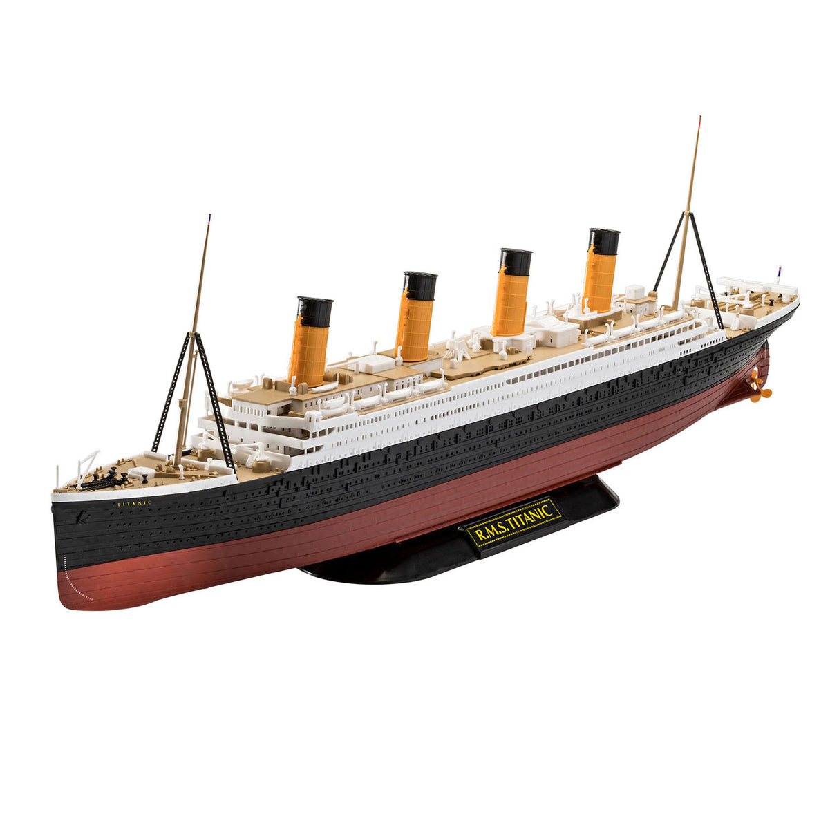 Revell rms titanic schip