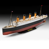 Revell rms titanic schip