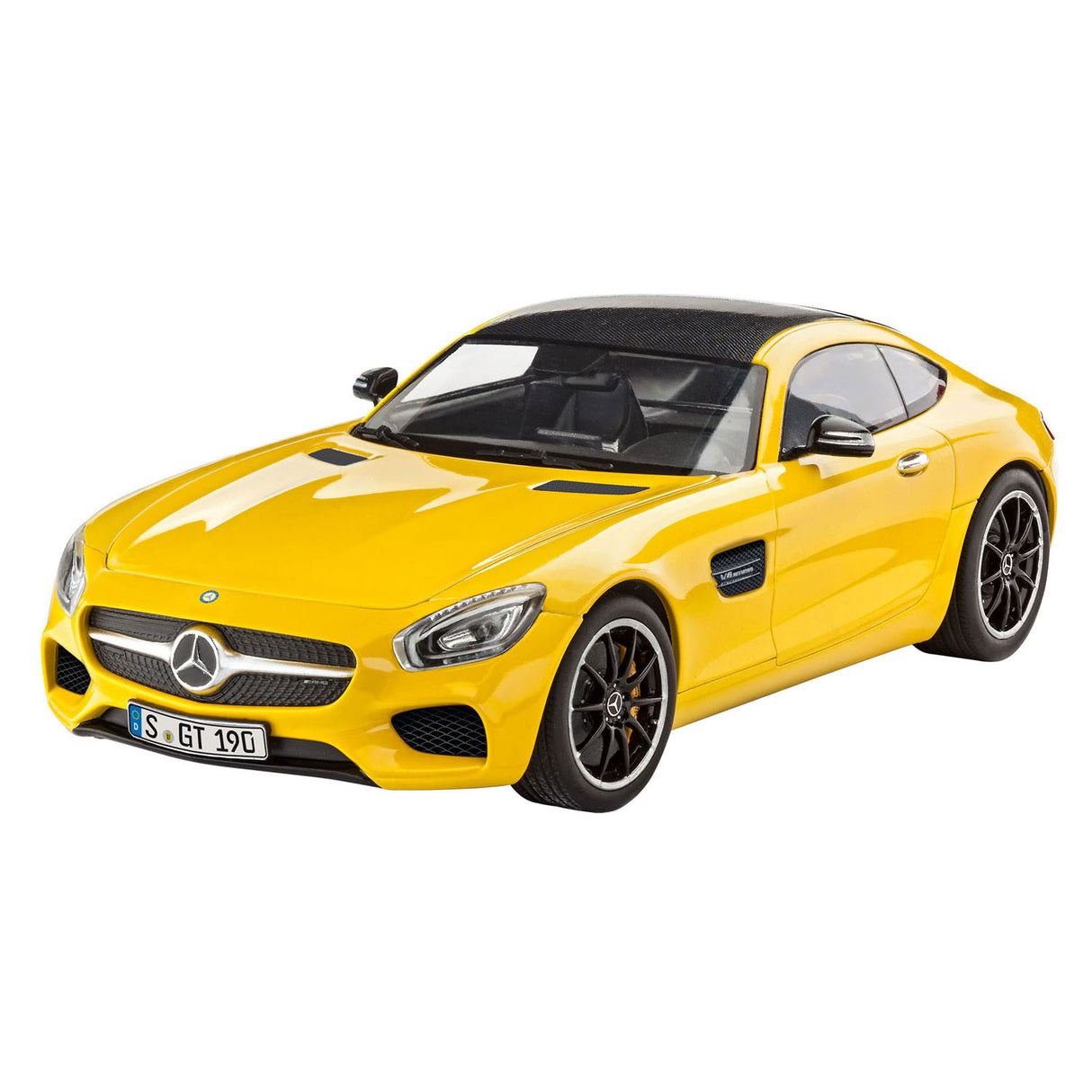 Revell mercedes-amg gt