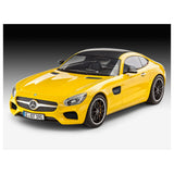 Revell mercedes-amg gt