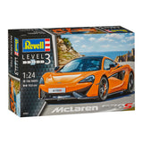 Revell mclaren 570s