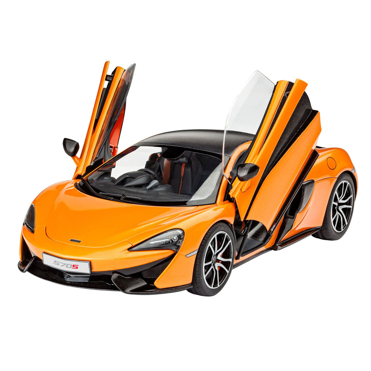 Revell mclaren 570s