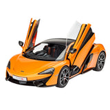 Revell modelbouwpakket militaire voertuigen - 07051 mclaren 570s plastic - 1:24 - modelbouw