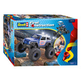 Revell first - monster truck